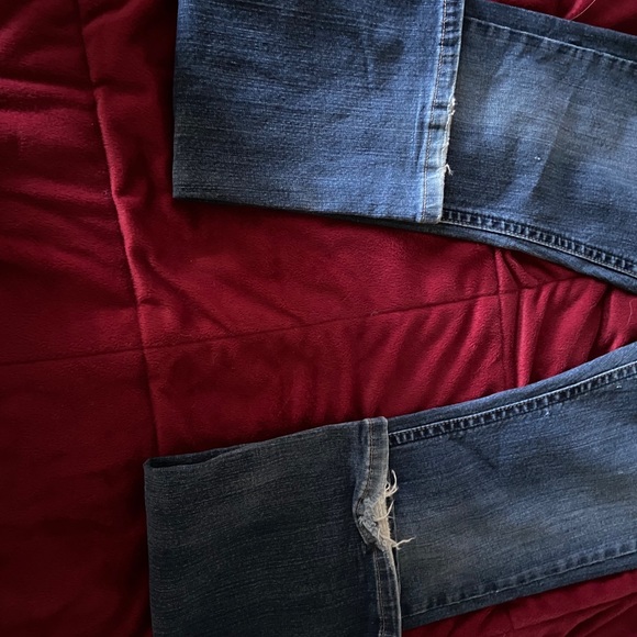 Cowgirl Tuff Jeans - Picture 5 of 9